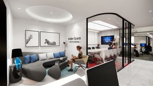 長寧新添國際數(shù)字時尚創(chuàng)新中心，助力數(shù)字文創(chuàng)應(yīng)用服務(wù)升級